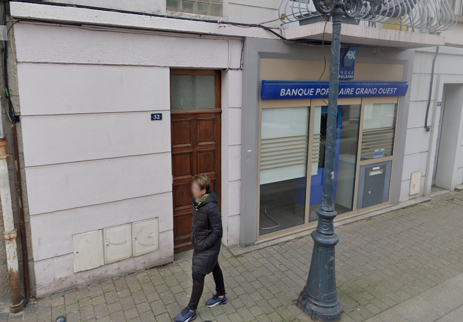 32 rue ville pépin gauche 2M