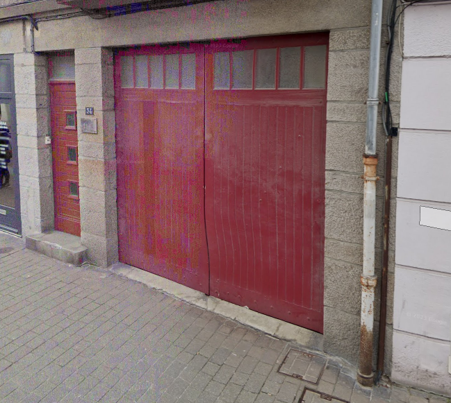 garage 34 rue ville pépin 4M