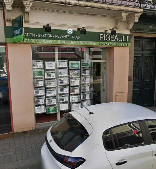 Pigeault Immobilier 3M