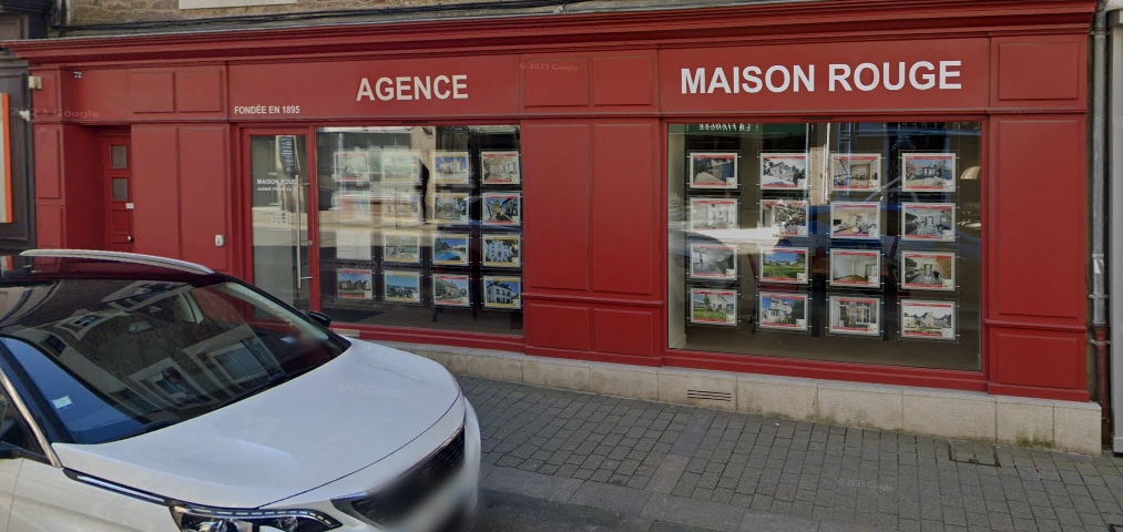 Maison Rouge droite 7,5M