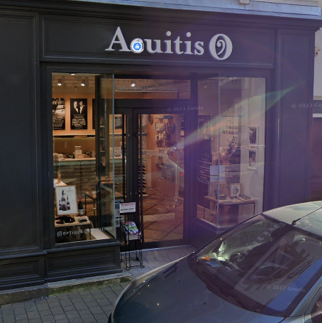 Acuitis droite 1,5m