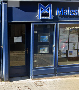 Malesherbes gauche 3m