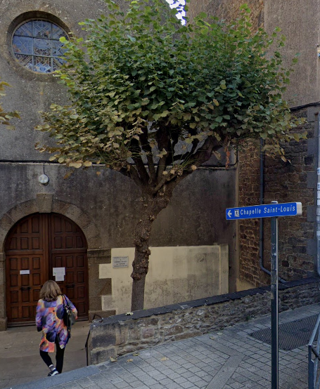 Chapelle Saint Louis droite 5M