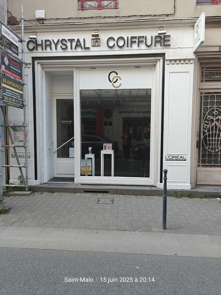 Chrystal'in Coiffure 3M
