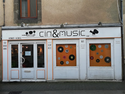 Cin et Music - 4m