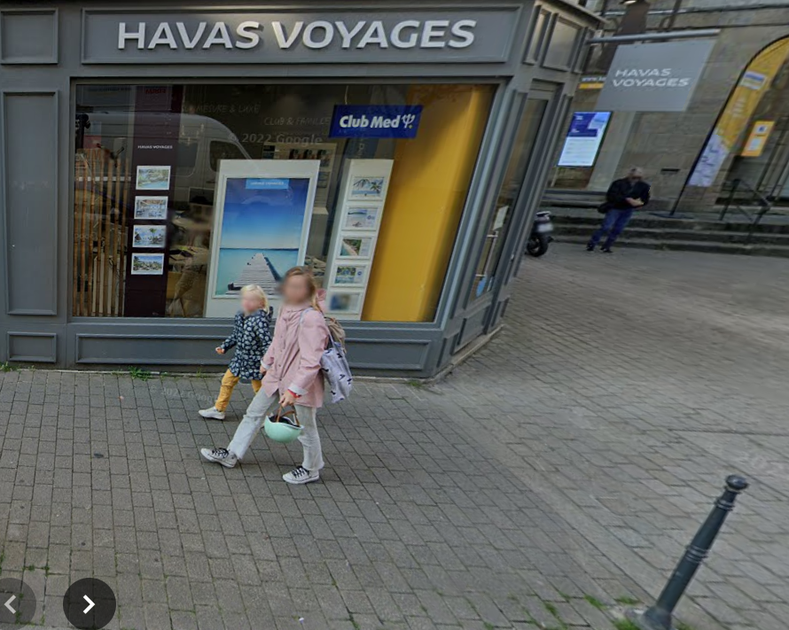 Havas Voyages 5M