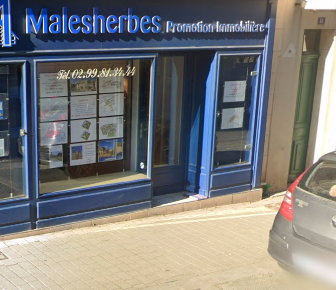 Malesherbes droite 2m