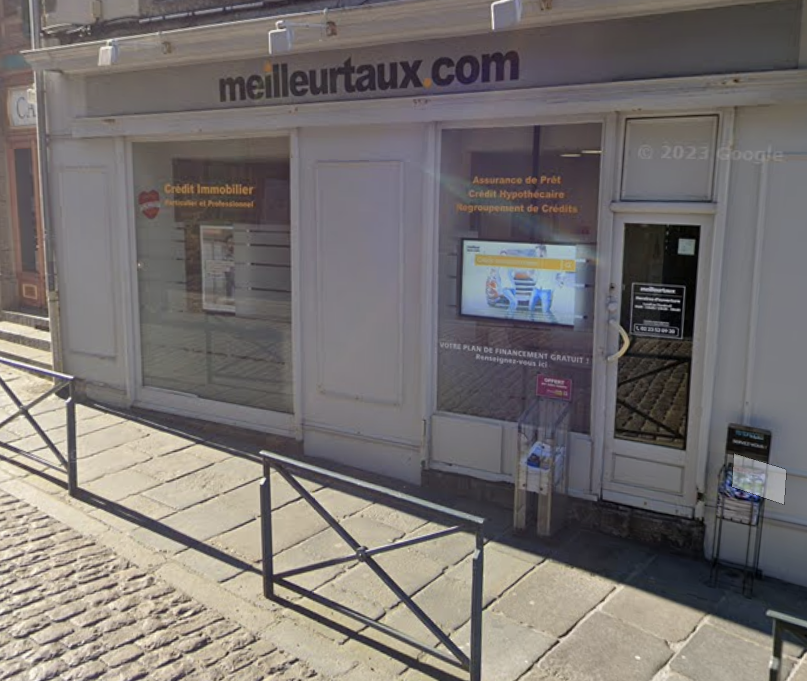 Meilleur taux - 4.5m